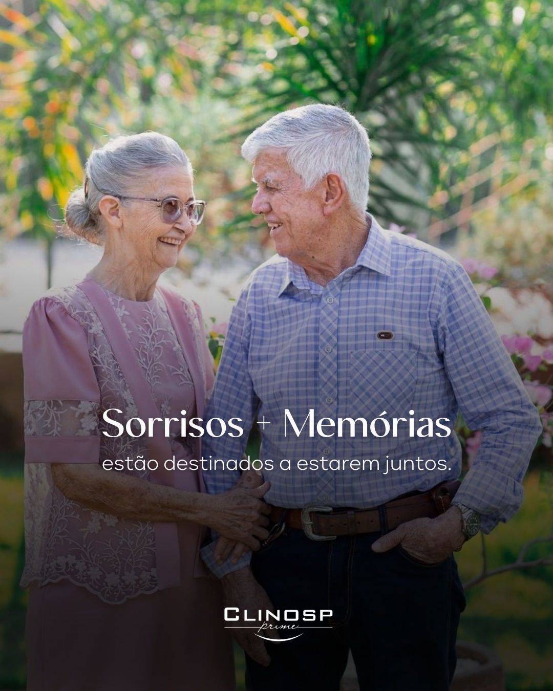 Casal Clinosp Prime Odontologia-implantes